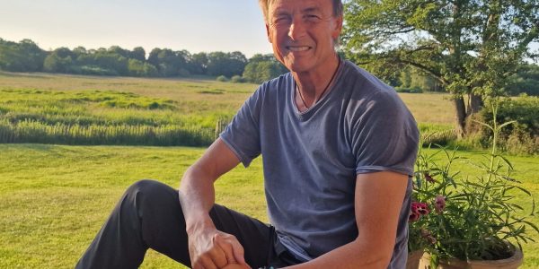 Brian foran Ruslands bakker