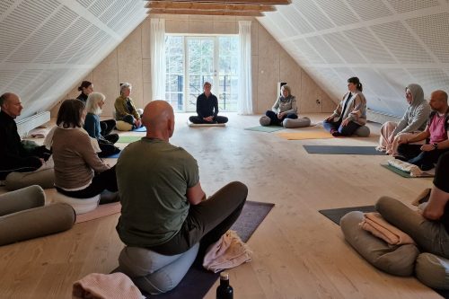 Meditations cirkel Tisvilde