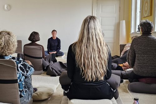 Meditations gruppebillede